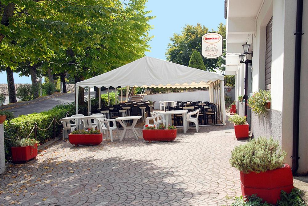 Hotel Del Duca Montedinove Esterno foto