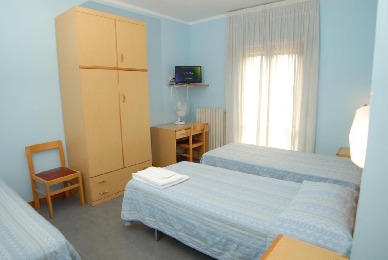 Hotel Del Duca Montedinove Esterno foto